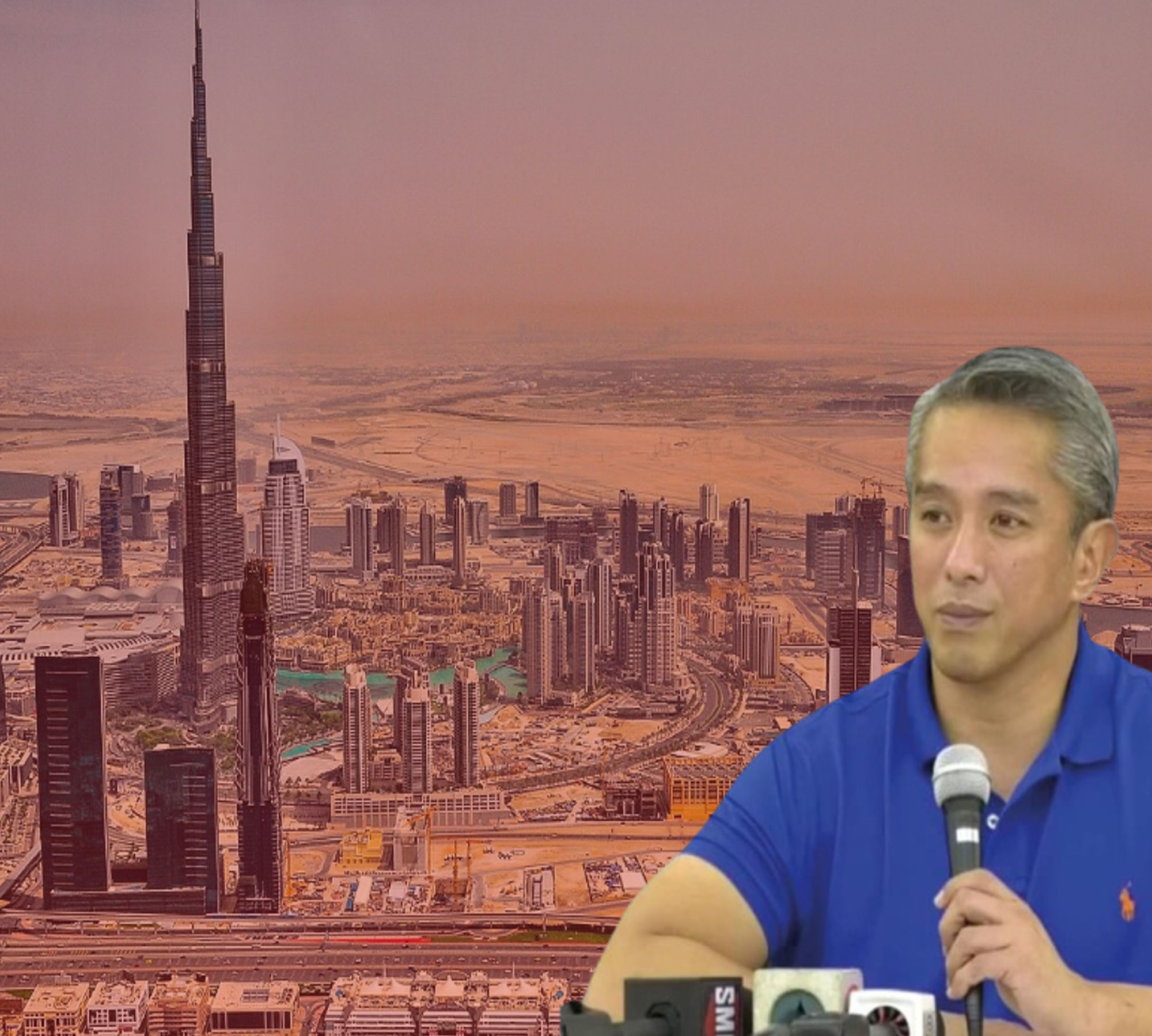 11 Bulacan Vice Mayors stranded in Dubai — Could this have been avoided?